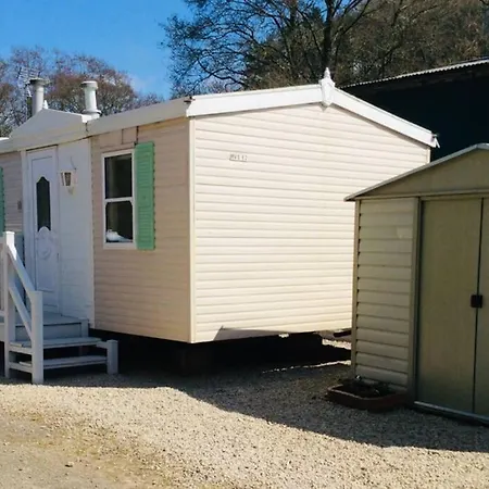 Διαμέρισμα The Caravan At Ellerburn, Where Time Stands Still