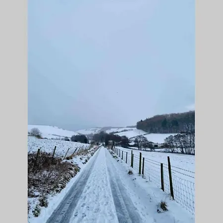 Διαμέρισμα The Caravan At Ellerburn, Where Time Stands Still